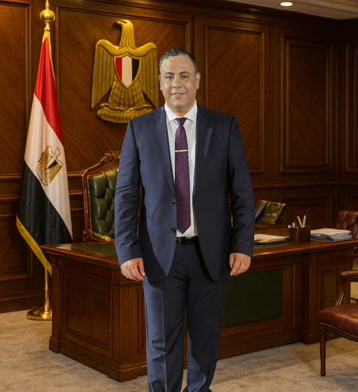المهندس محمد صلاح - رئيس مجلس الإدارة